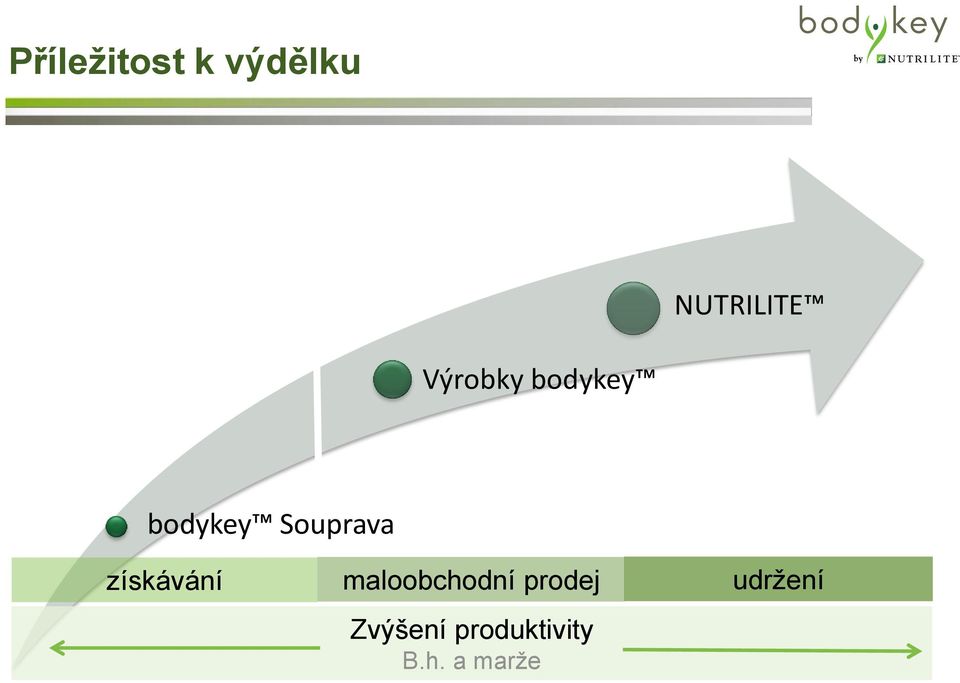 získávání maloobchodní prodej