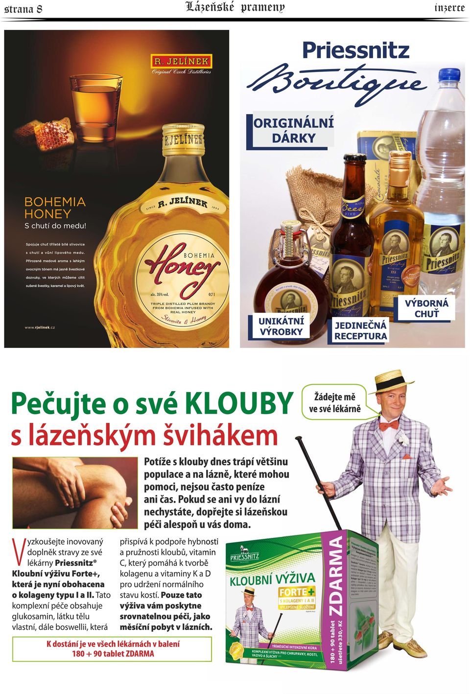 UNIKÁTNÍ VÝROBKY