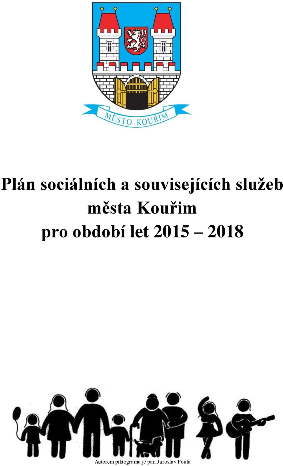 Kouřim pro období let 2015