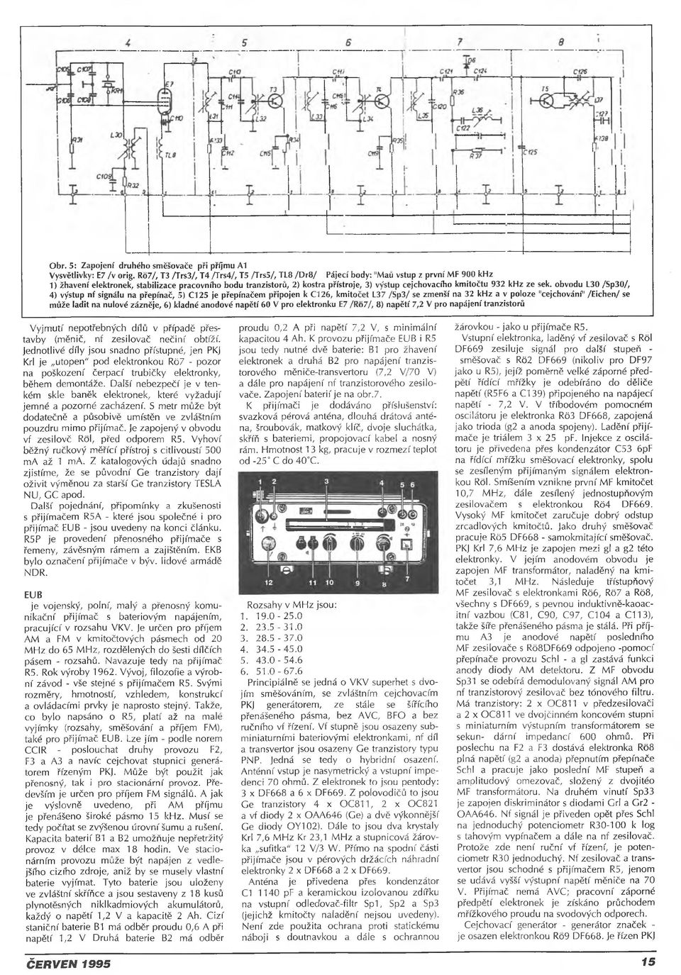 kmitočtu 932 khz ze sek.