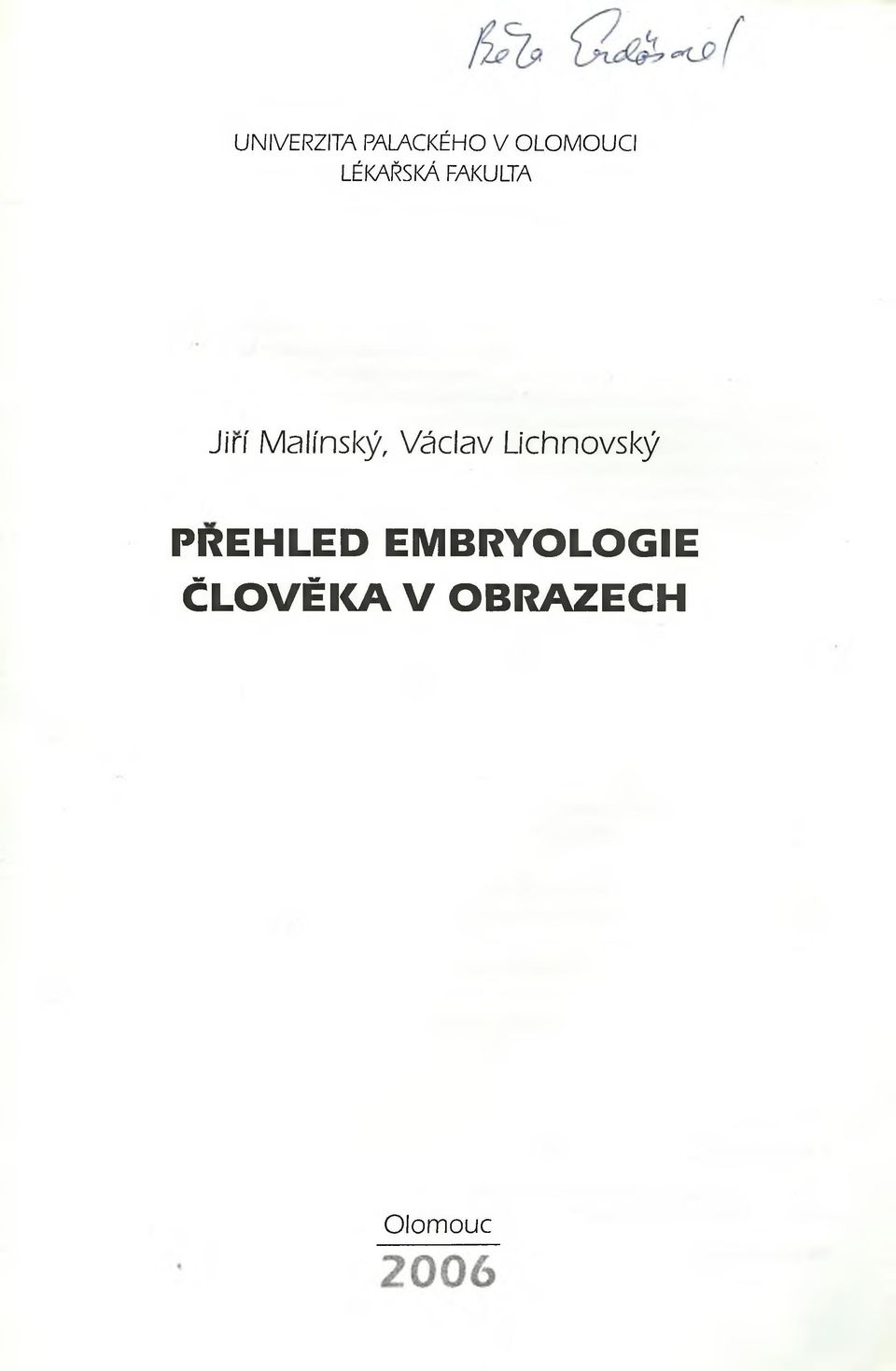 Václav Lichnovský PŘEHLED