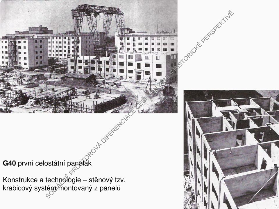 technologie stěnový tzv.