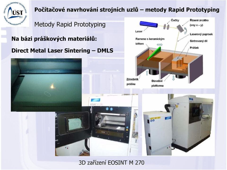 Metal Laser Sintering