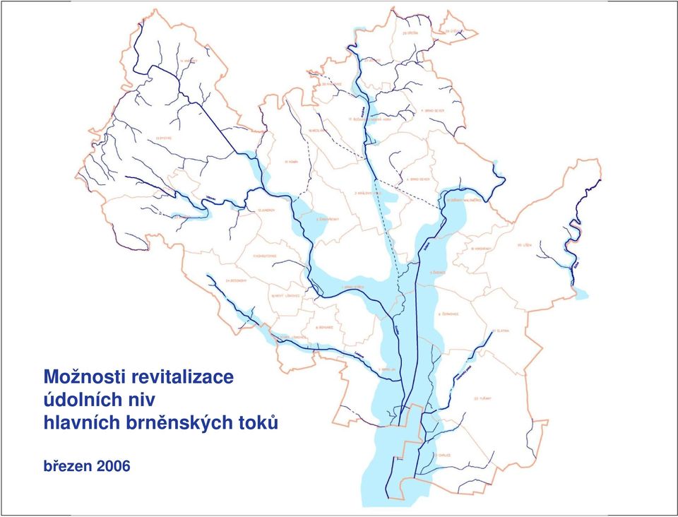 údolních niv