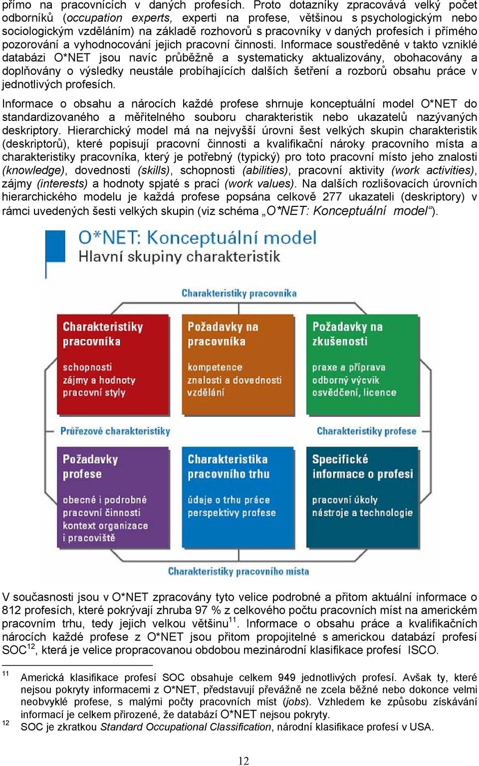 i přímého pozorování a vyhodnocování jejich pracovní činnosti.