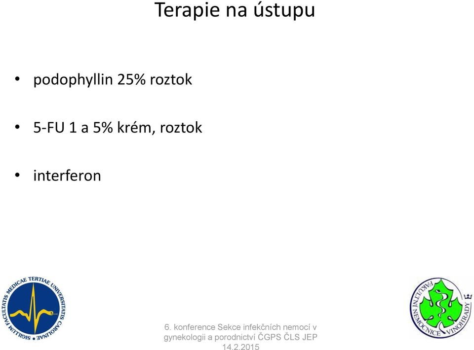 roztok 5-FU 1 a 5%