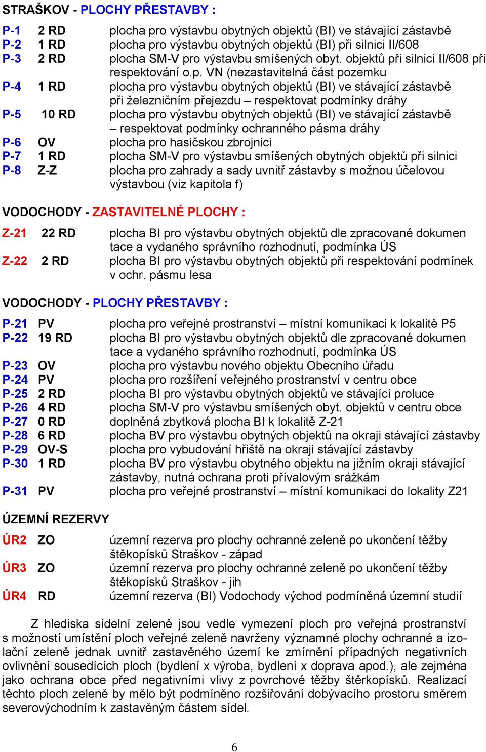 i silnici II/608 př