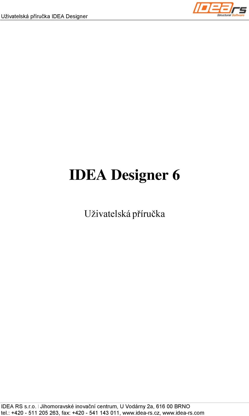 Designer IDEA