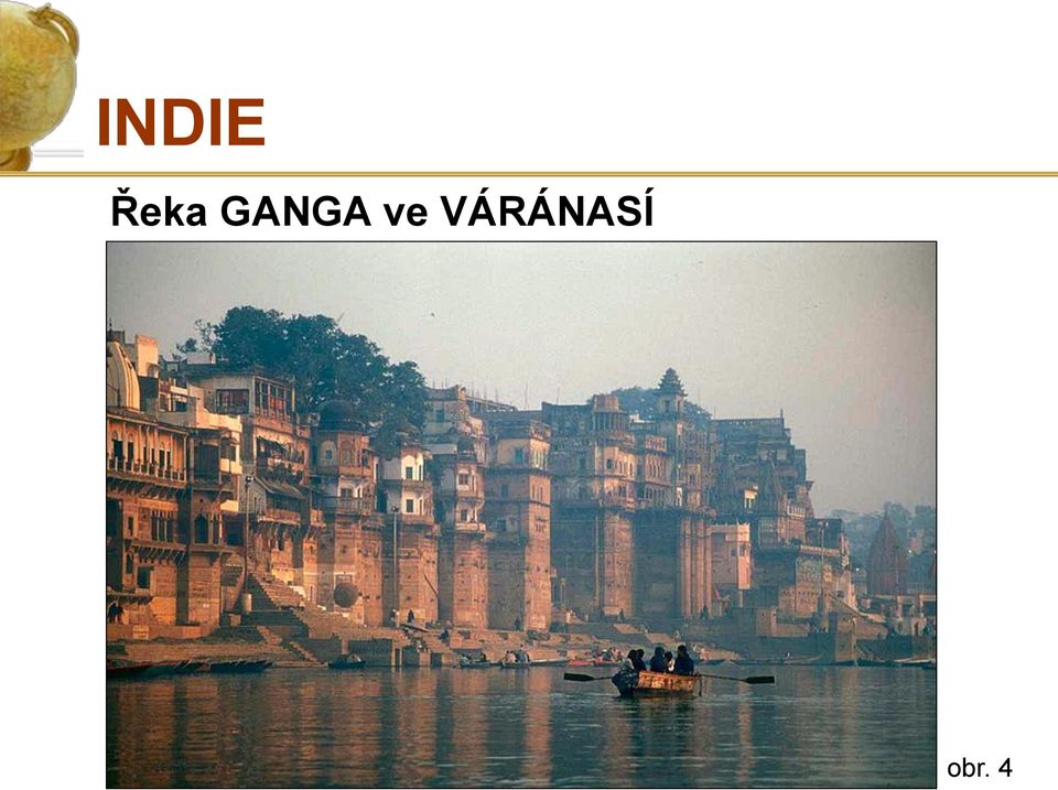 GANGA ve