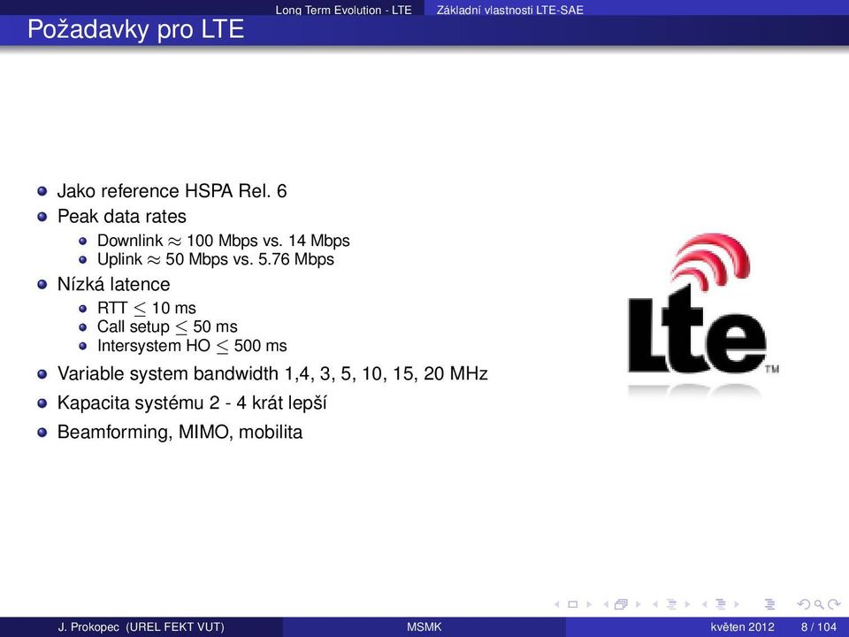 Mbps vs. 5.