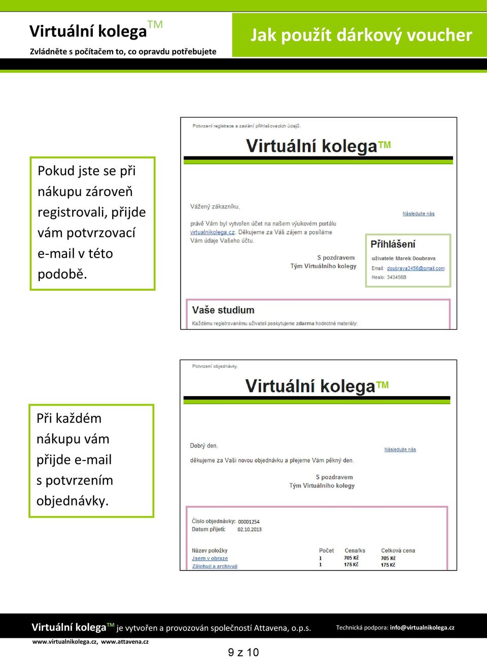 e-mail v této podobě.