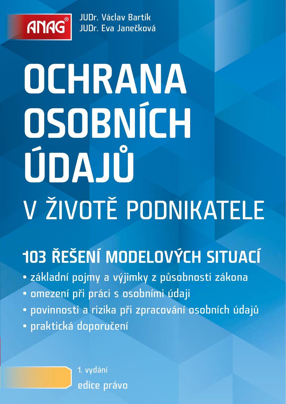 MODELOVÝCH SITUACÍ základní pojmy a výjimky z působnosti zákona omezení