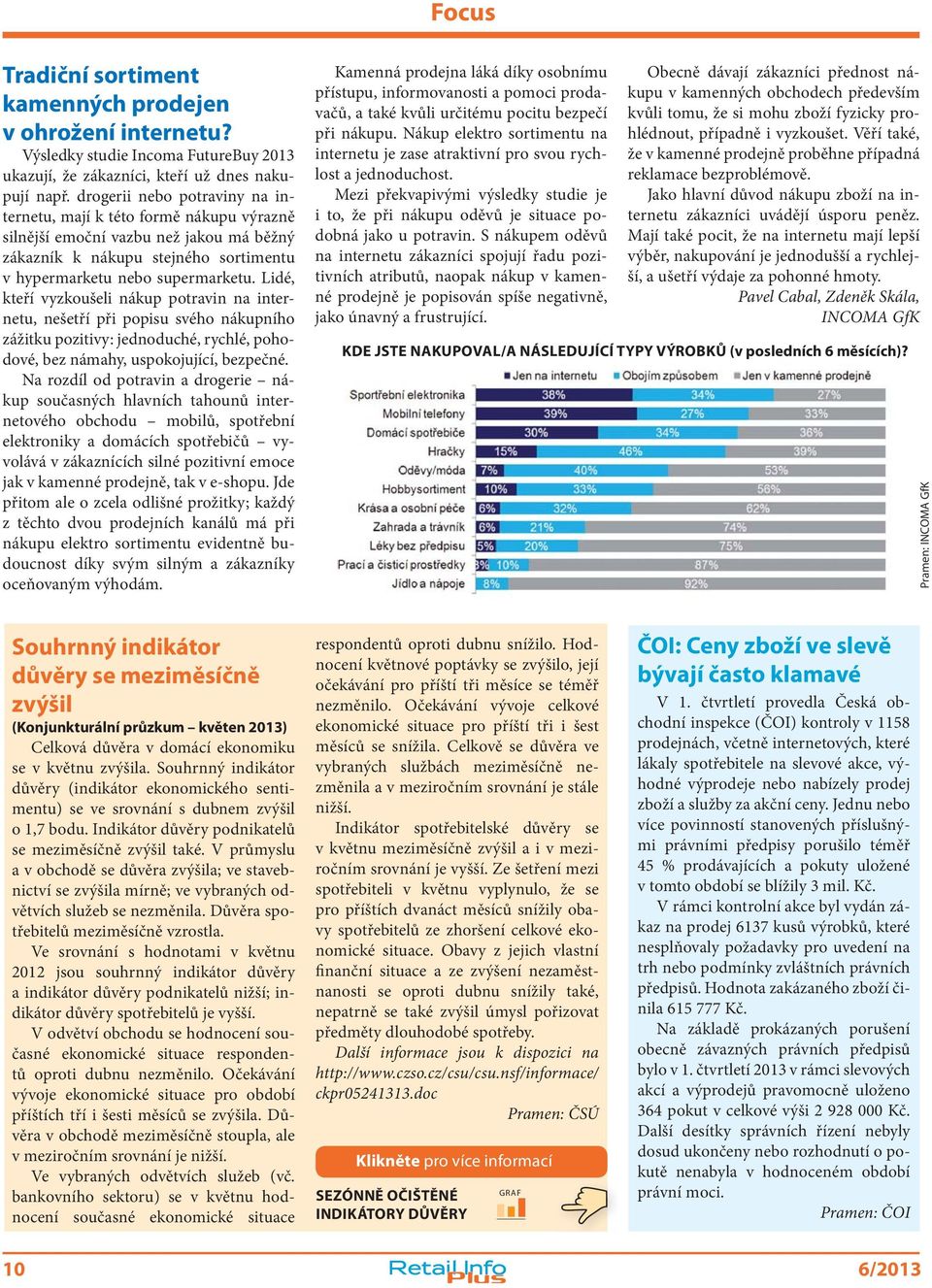 Lidé, kteří vyzkoušeli nákup potravin na internetu, nešetří při popisu svého nákupního zážitku pozitivy: jednoduché, rychlé, pohodové, bez námahy, uspokojující, bezpečné.