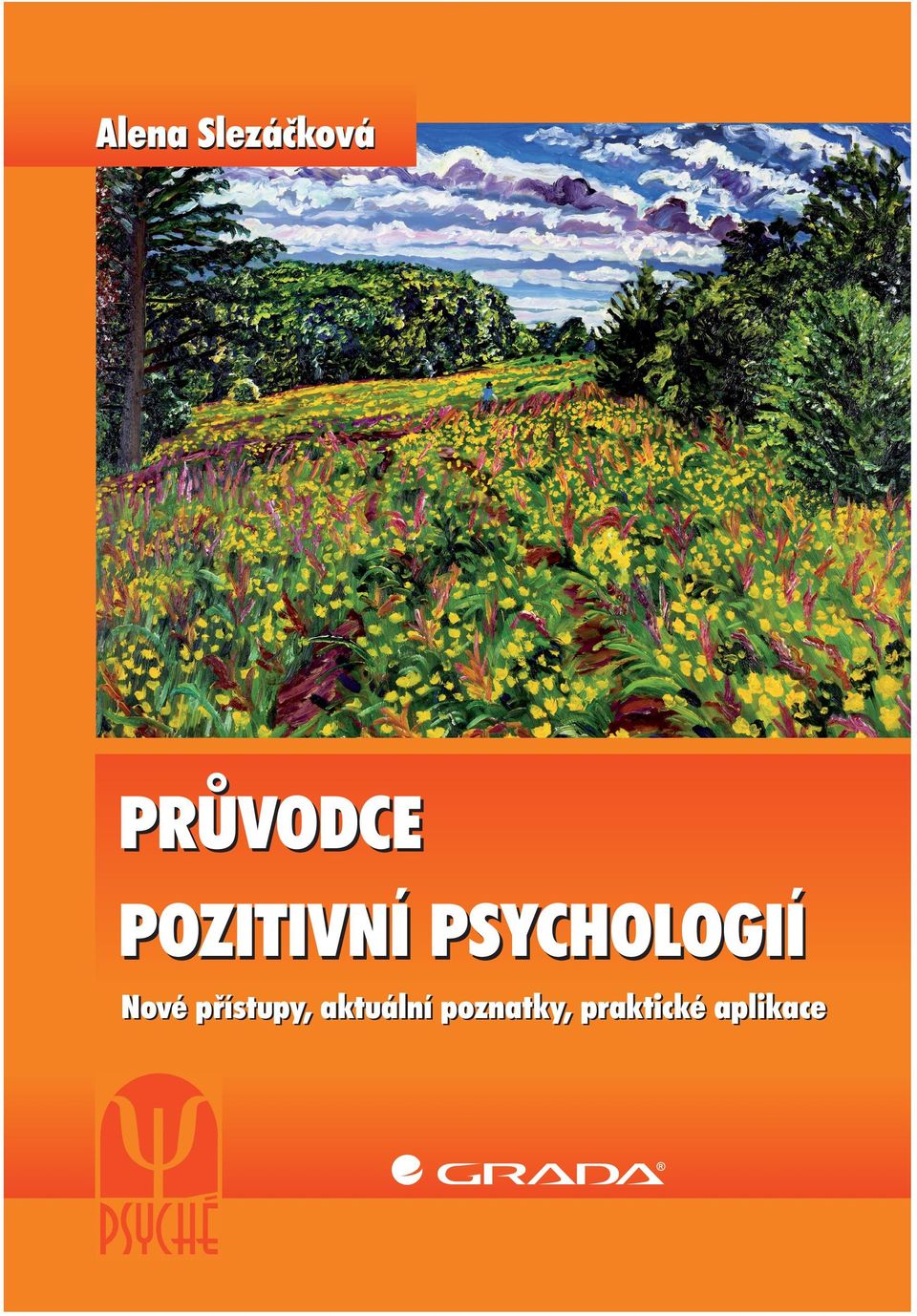 cz), zástupkyní ČR v Evropské společnosti pozitivní psychologie ENPP a členkou vedení Mezinárodní asociace pozitivní psychologie IPPA.