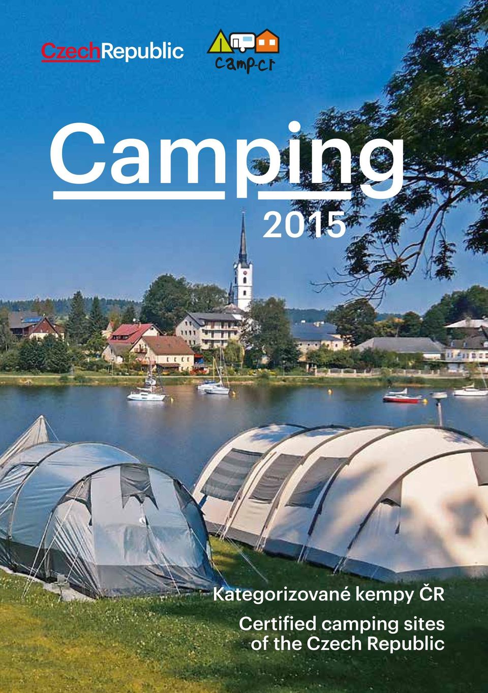 ČR Certified camping