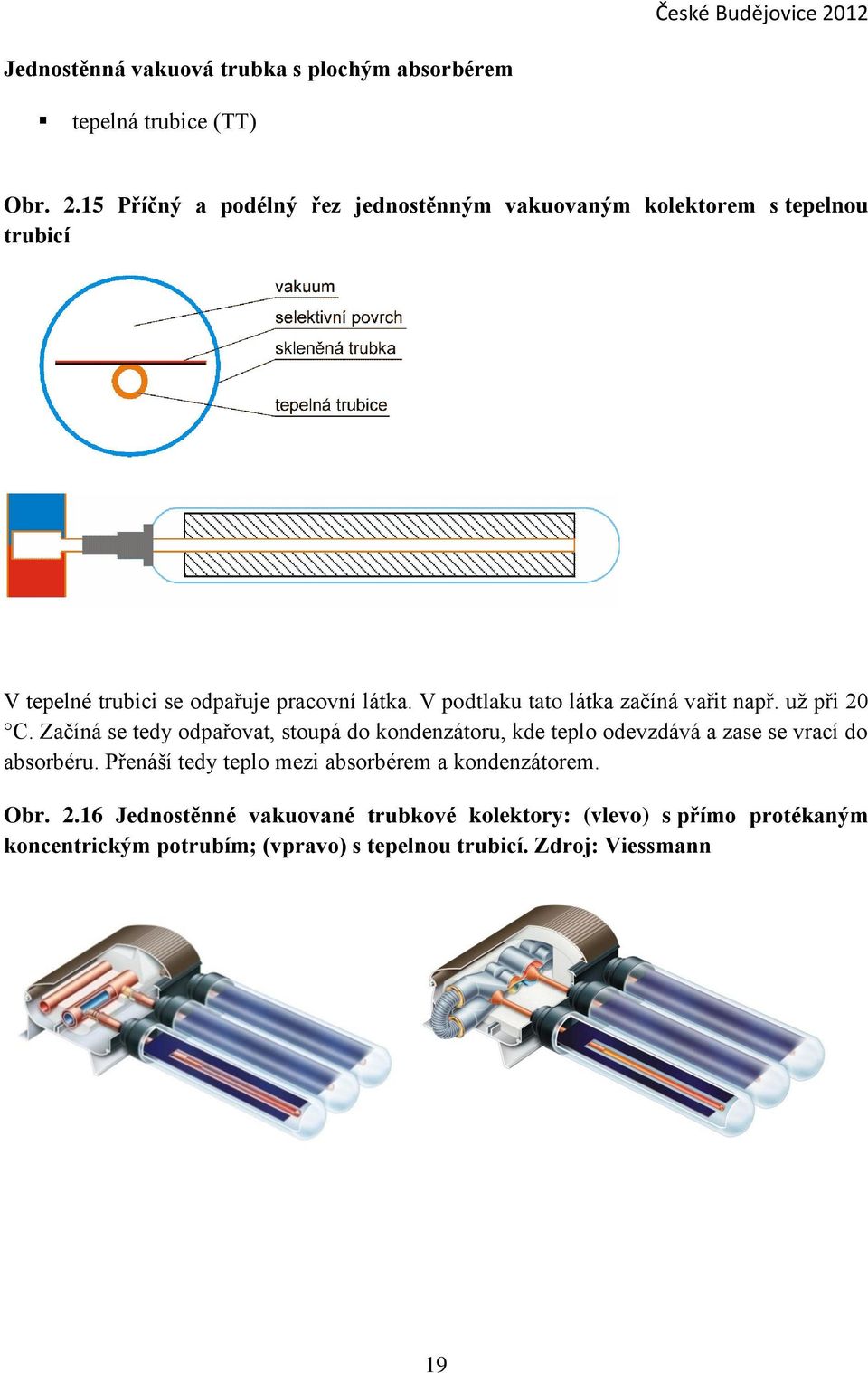 V podtlaku tato látka začíná vařit např. už při 20 C.