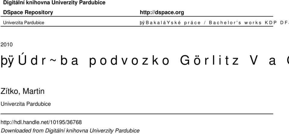 org þÿ B a k a l áy s k é p r á c e / B a c h e l o r ' s w o r k s K D P D F J P 2010