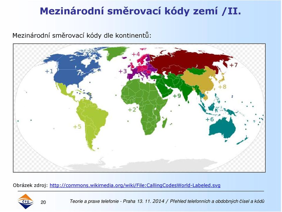 kontinentů: Obrázek zdroj: http://commons.