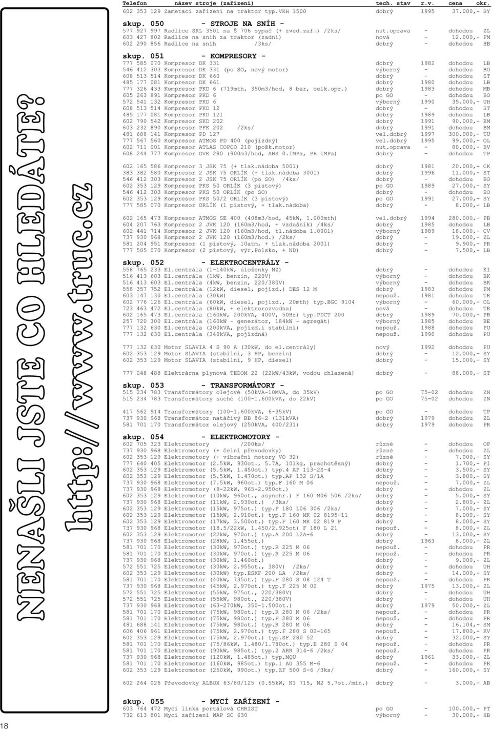 000,- FM 602 290 856 Radlice na sníh /3ks/ dobrý - dohodou HB skup.