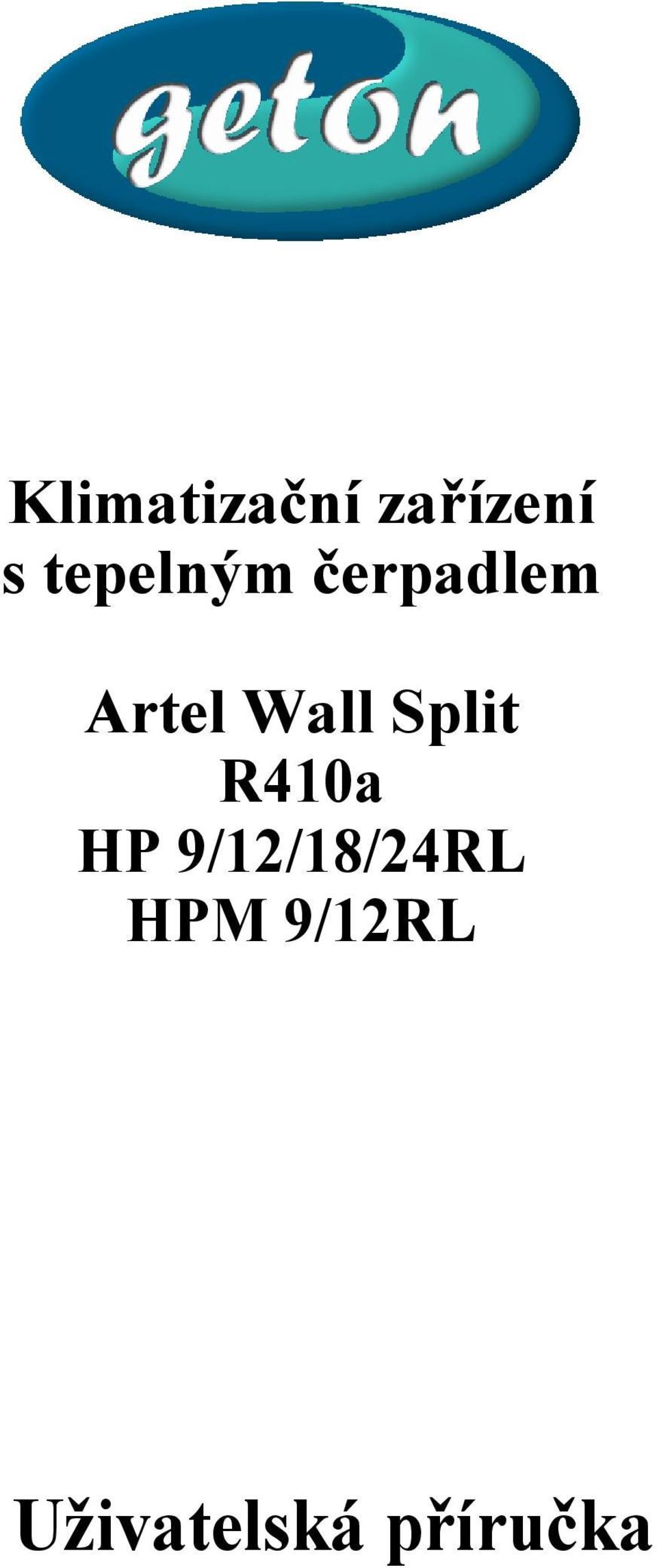 Wall Split R410a HP