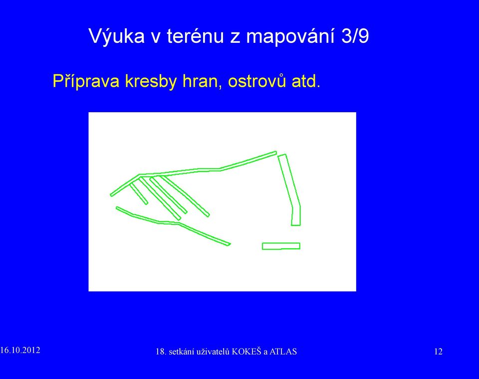 Příprava kresby