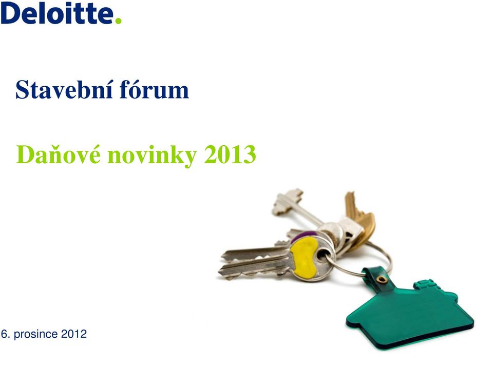 novinky 2013