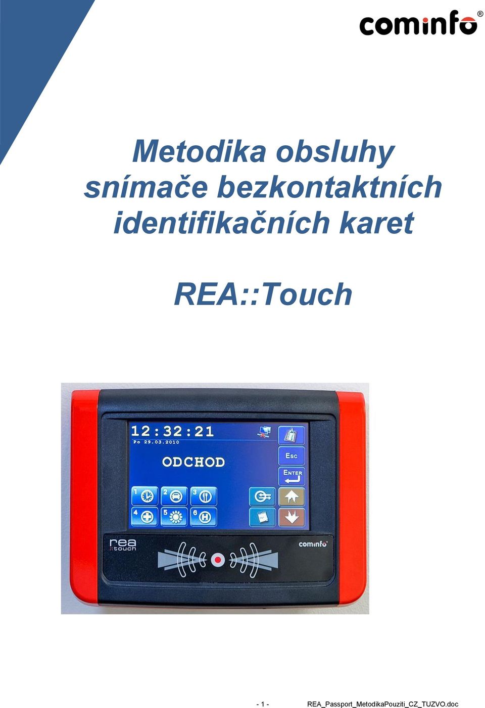 identifikačních karet