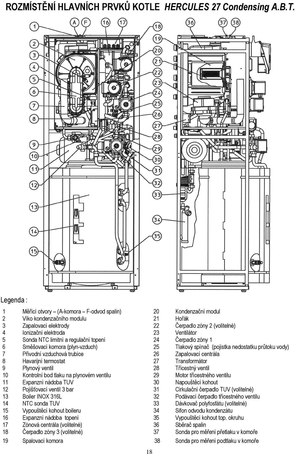 E HERCULES 27 Condensing A.B.T.