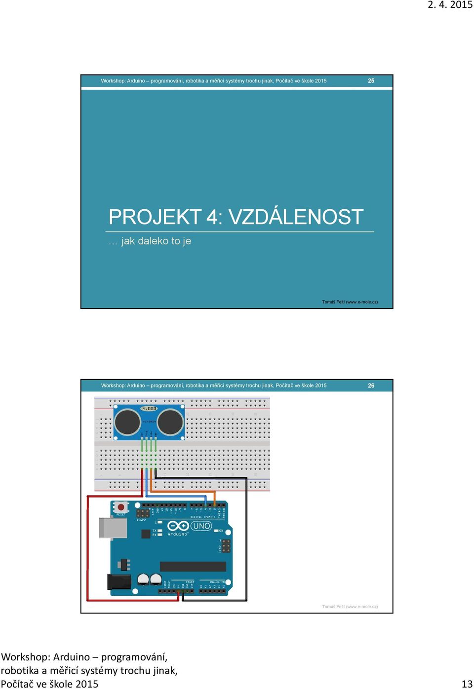 daleko to je  ve škole 2015 26 Počítač ve škole