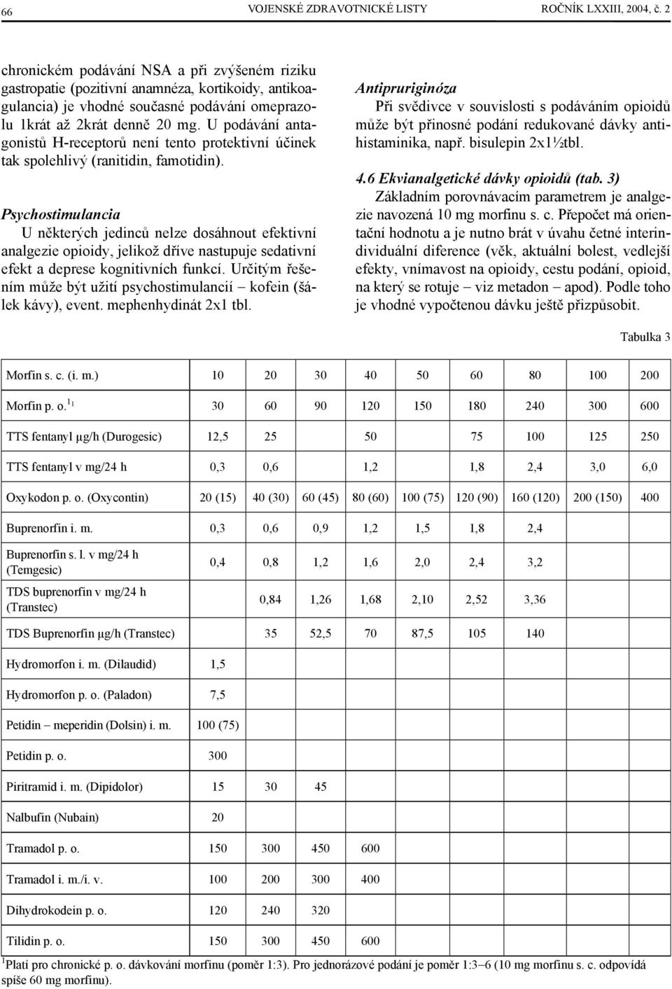 U podávání antagonistů H-receptorů není tento protektivní účinek tak spolehlivý (ranitidin, famotidin).