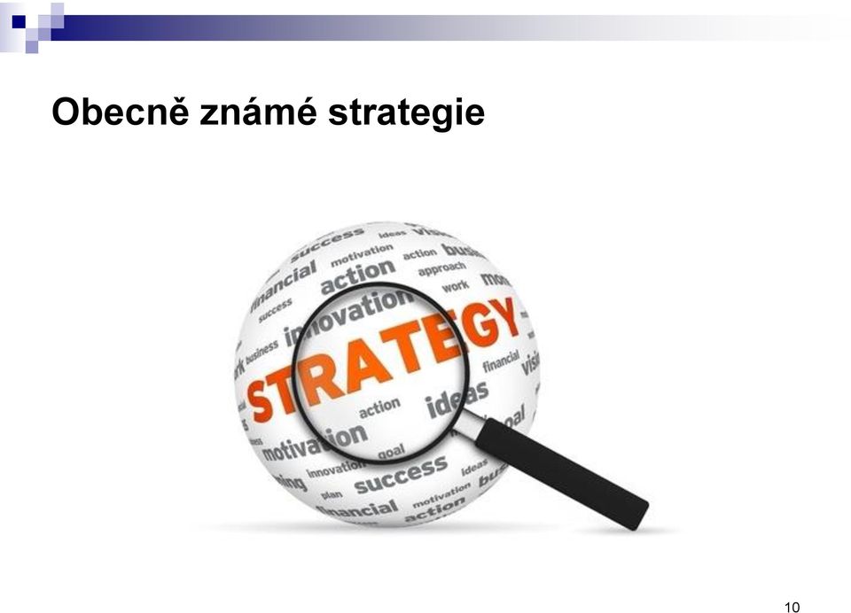 strategie