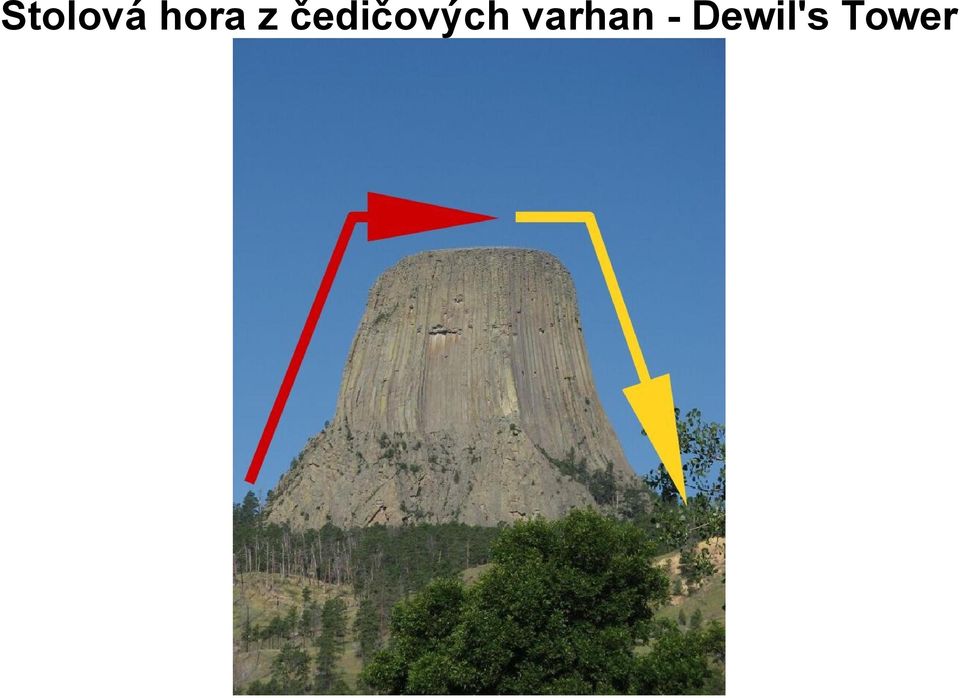 čedičových