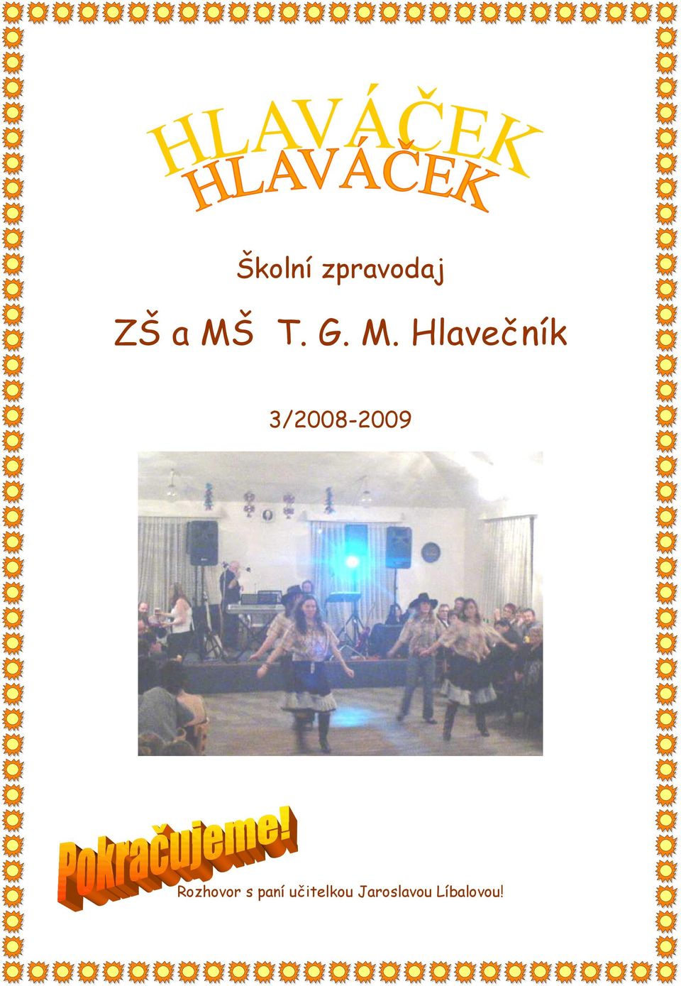 Hlavečník 3/2008-2009