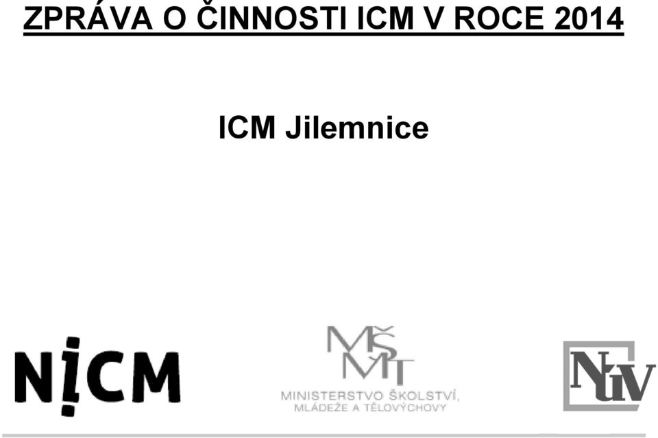 ICM V ROCE