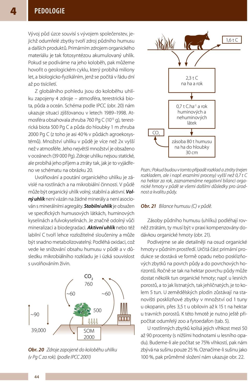 Pokud se podíváme na jeho koloběh, pak můžeme hovořit o geologickém cyklu, který probíhá miliony let, a biologicko-fyzikálním, jenž se počítá v řádu dní až po tisíciletí.