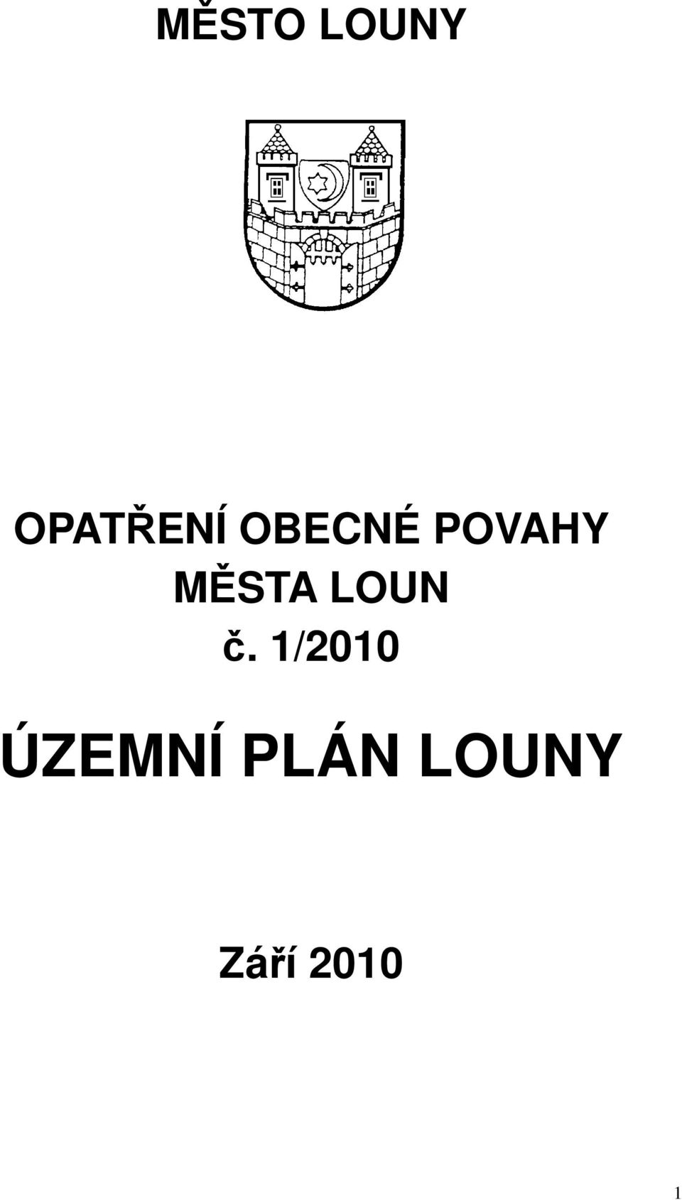 LOUN č.