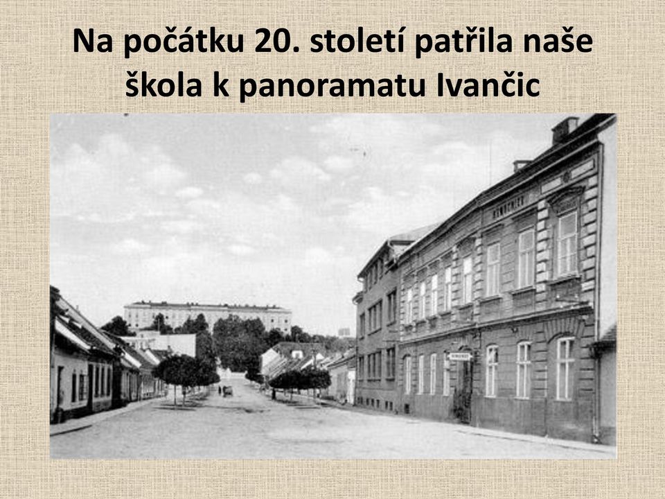 naše škola k