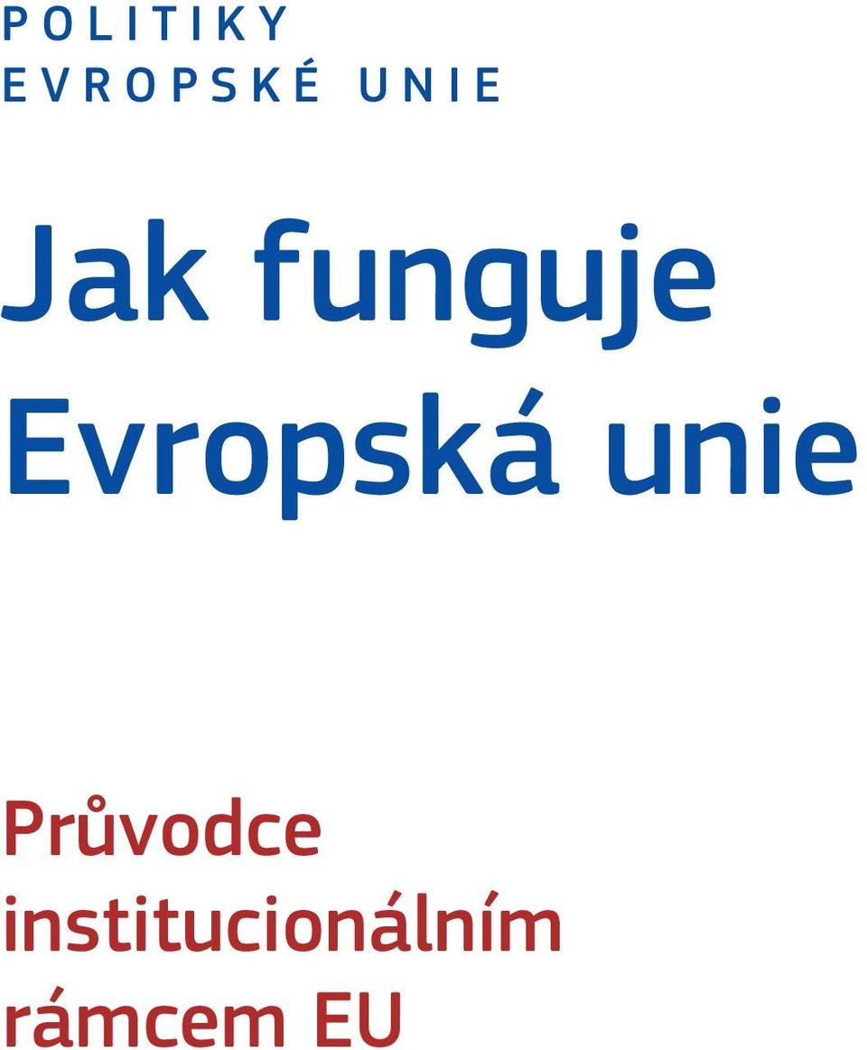 Evropská unie