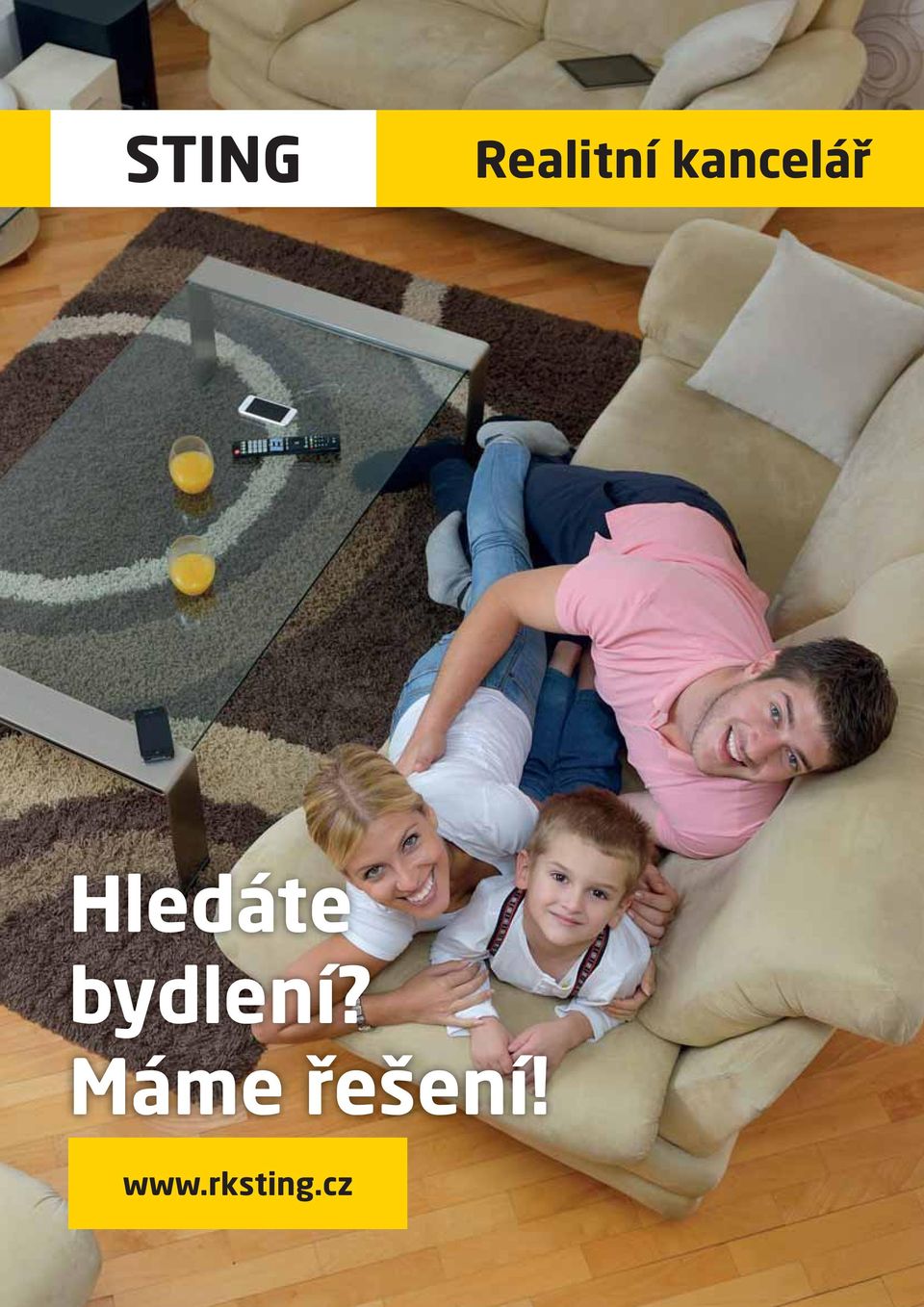 Hledáte bydlení? Máme řešení! www.