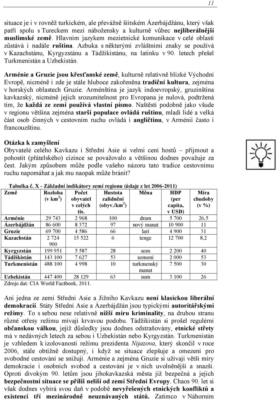 letech přešel Turkmenistán a Uzbekistán.