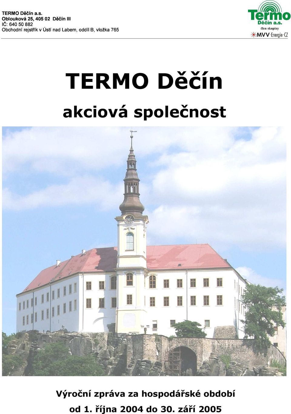 za hospodářské období od