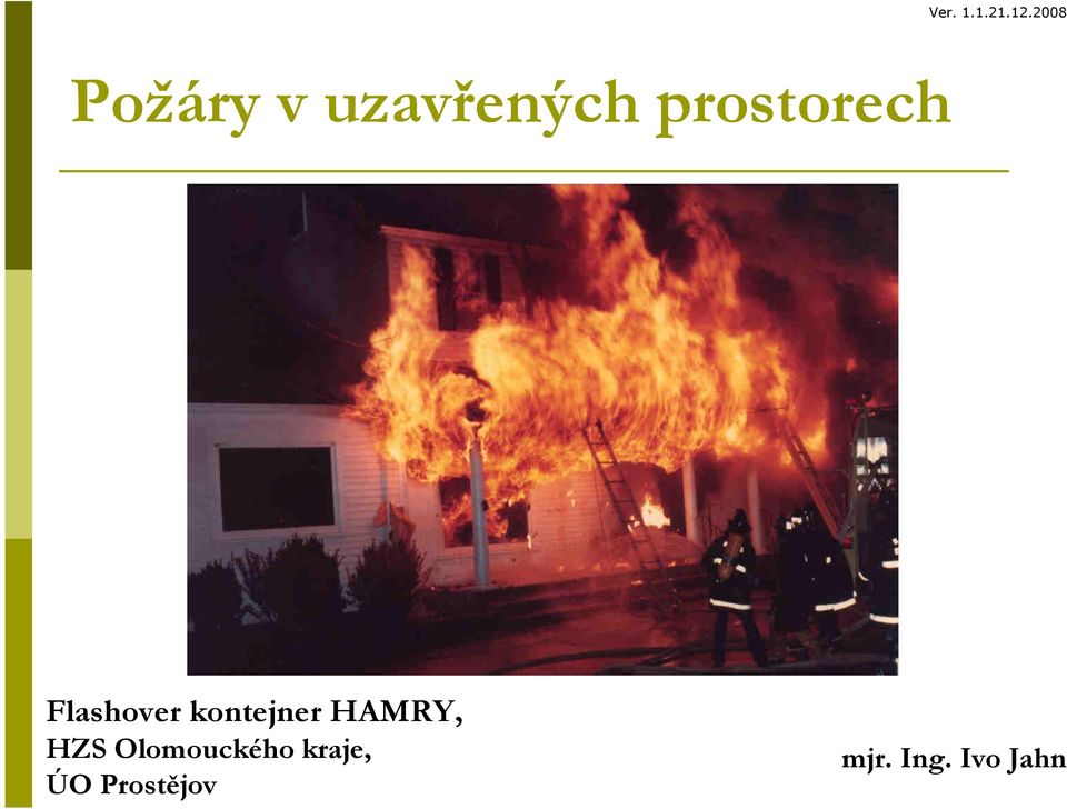 kontejner HAMRY, HZS