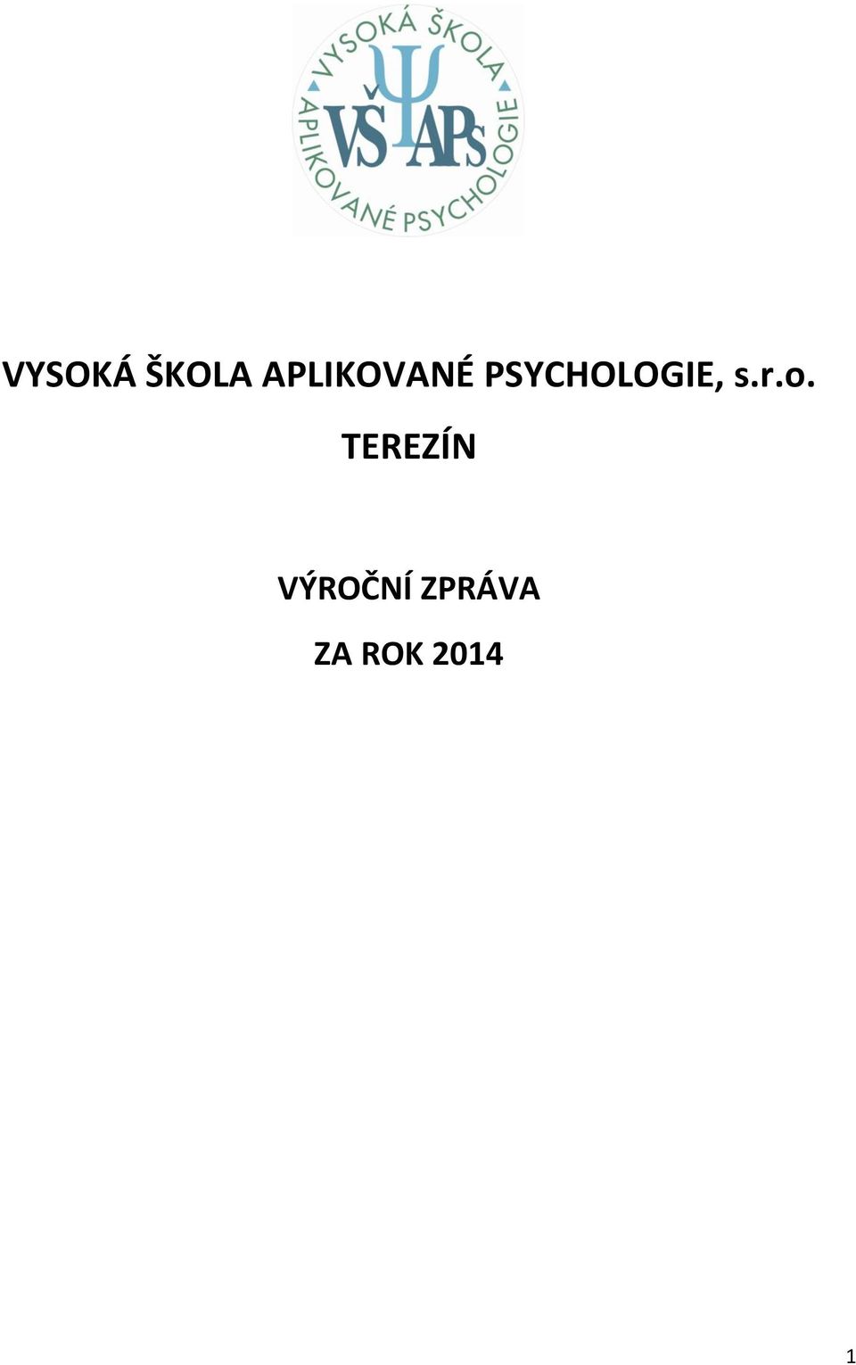 PSYCHOLOGIE, s.r.o.