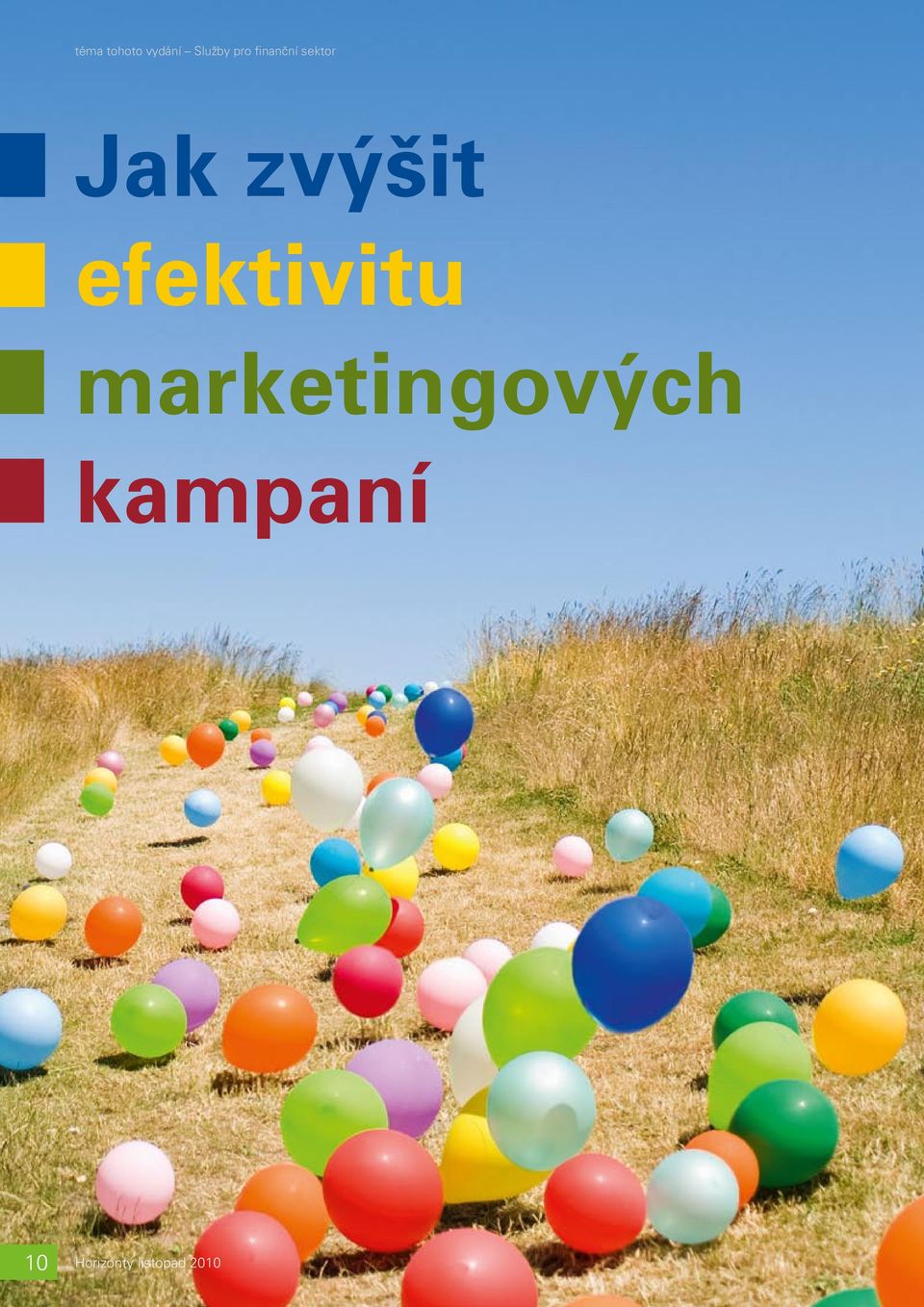 marketingových