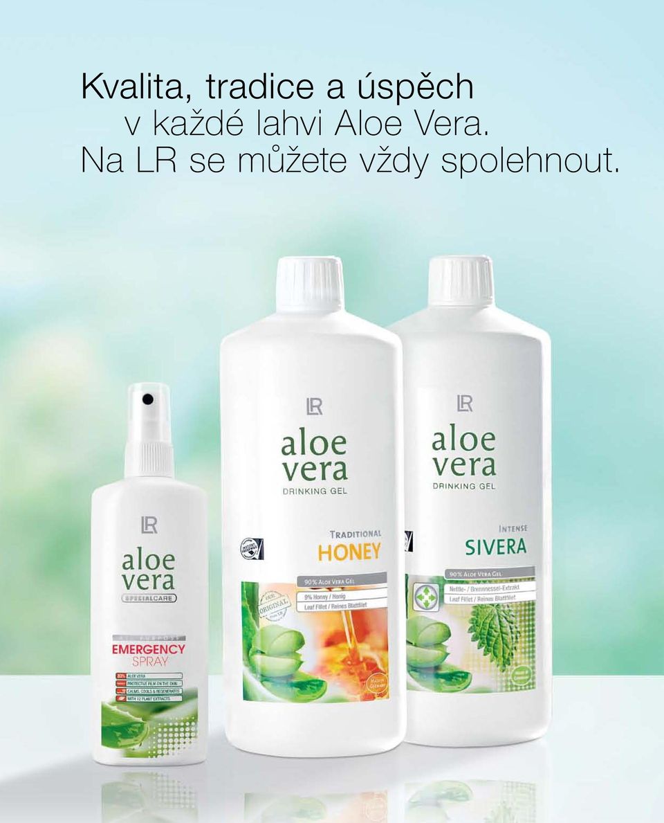 Aloe Vera.