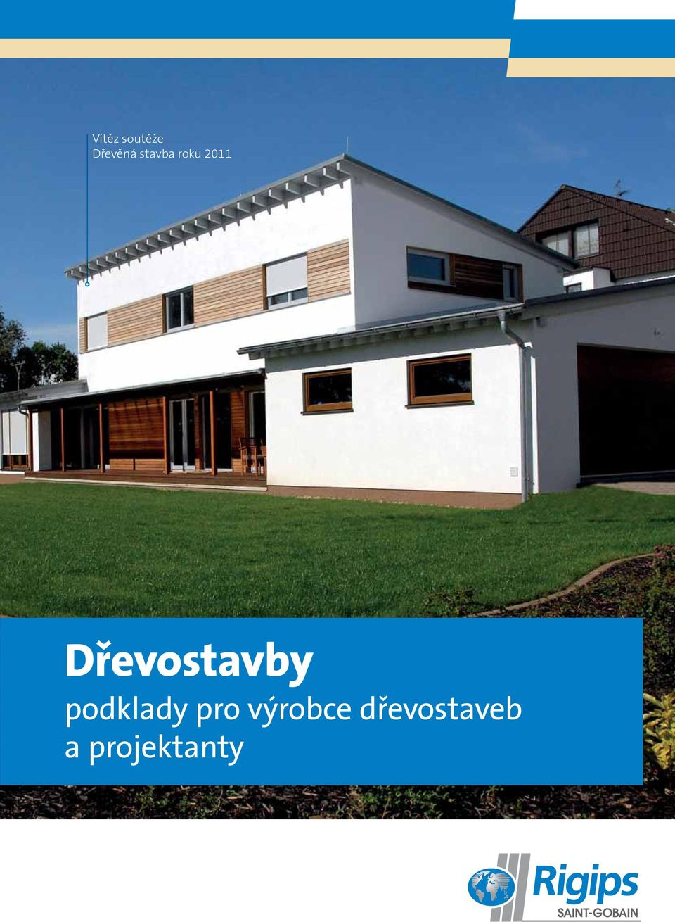 Dřevostavby podklady