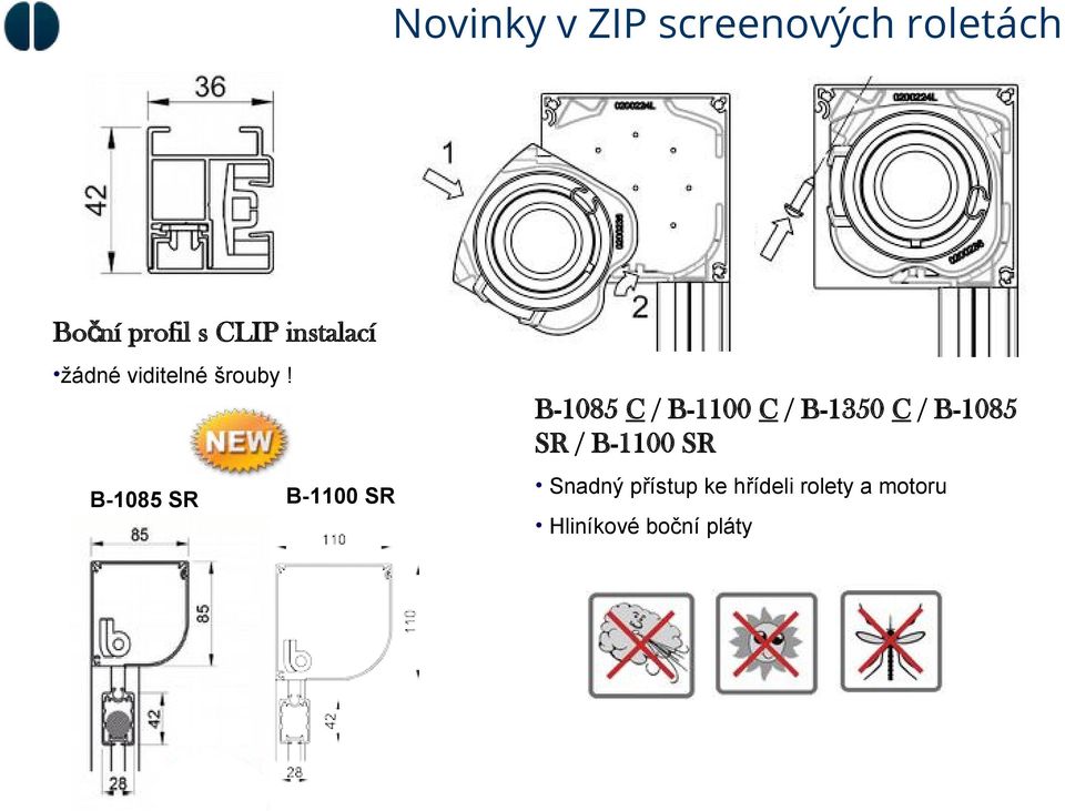 B-1085 SR B-1100 SR B-1085 C / B-1100 C / B-1350 C /