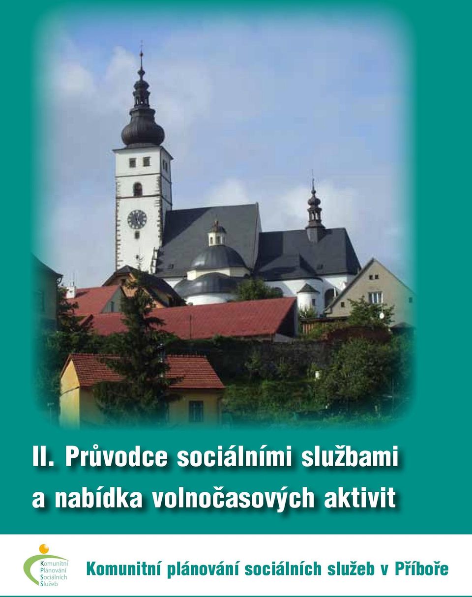 volnočasových aktivit