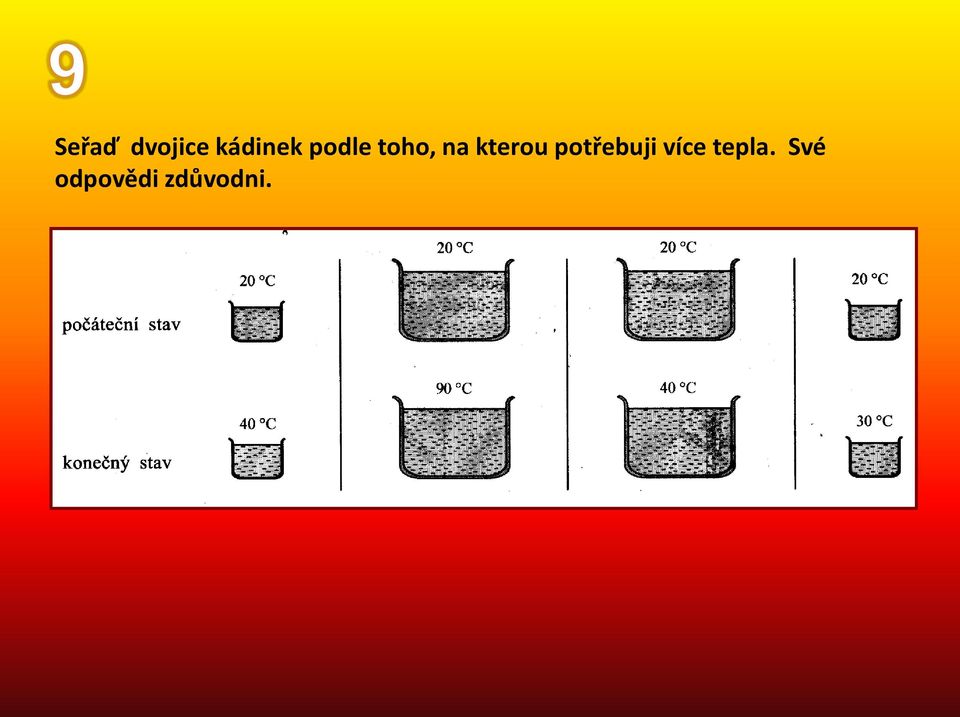 potřebuji více tepla.