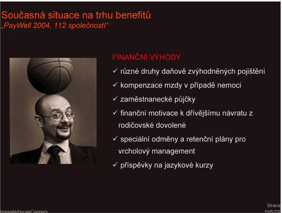 zaměstnanecké půjčky finanční motivace k dřívějšímu návratu z rodičovské dovolené